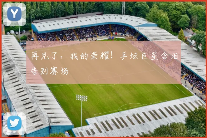 再见了，我的荣耀！乒坛巨星含泪告别赛场