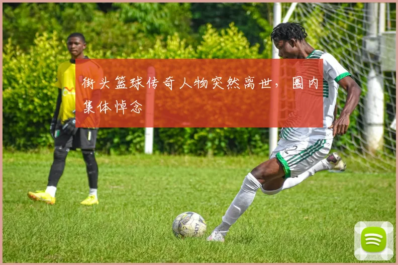 街头篮球传奇人物突然离世,圈内集体悼念